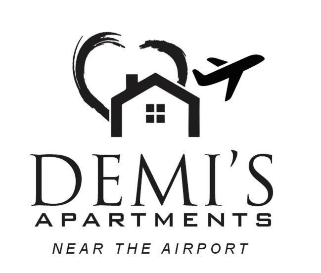 Demi'S Apartments Near Athen'S Airport Артеміда Екстер'єр фото