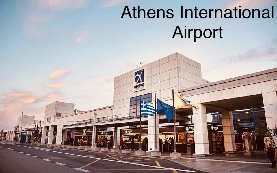 Demi'S Apartments Near Athen'S Airport Артеміда Екстер'єр фото